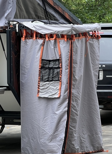 ТиРекс душ 900