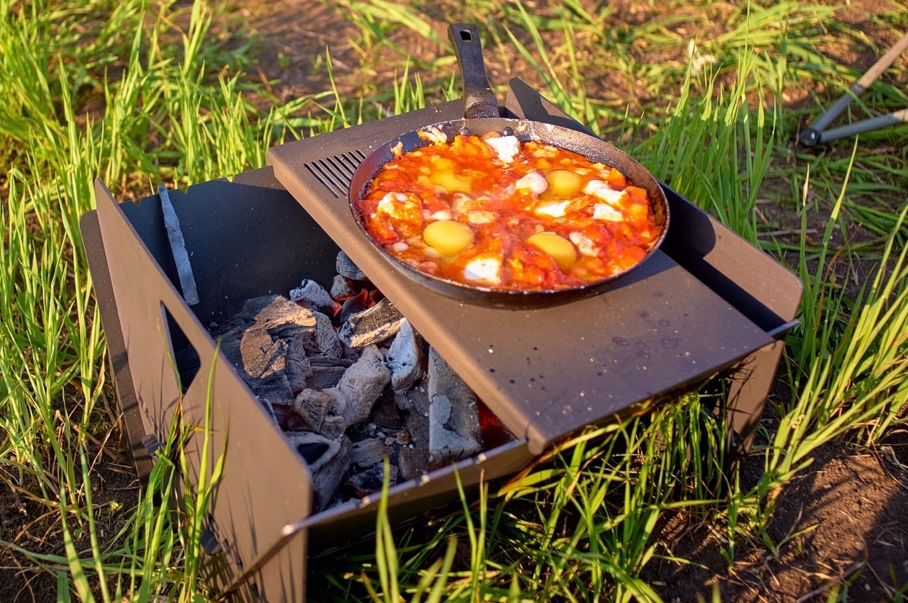 Мангал ТиРекс 